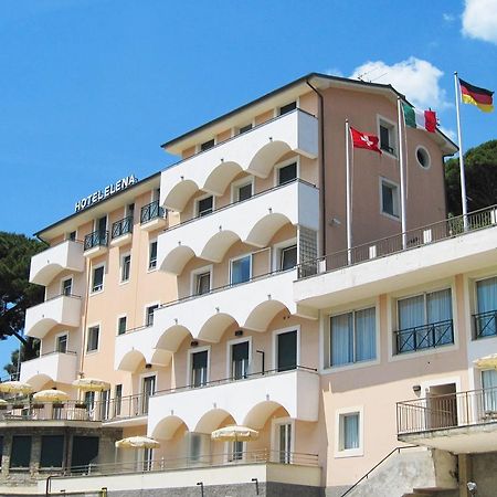 Hotel Elena Recco Exterior photo