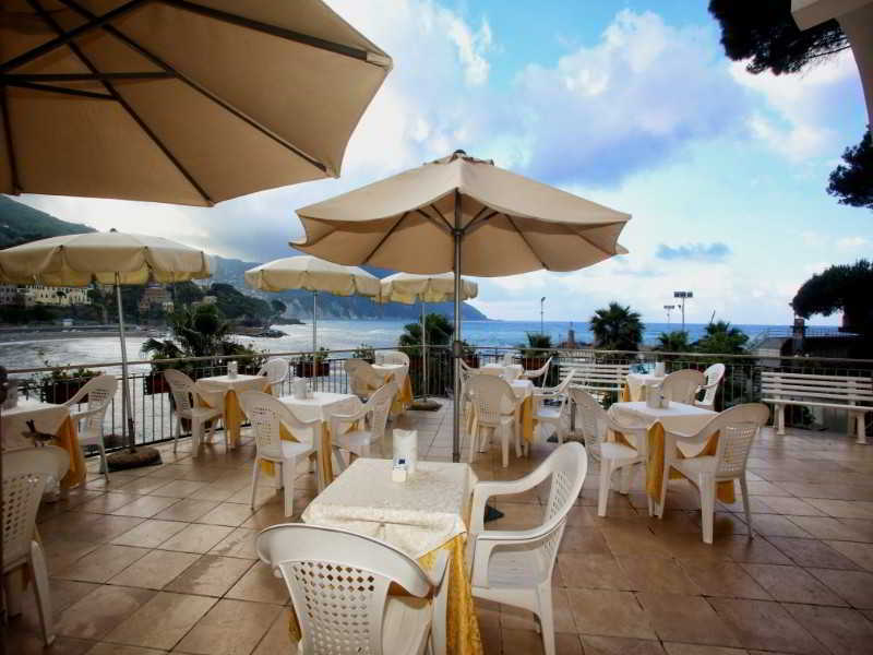 Hotel Elena Recco Exterior photo