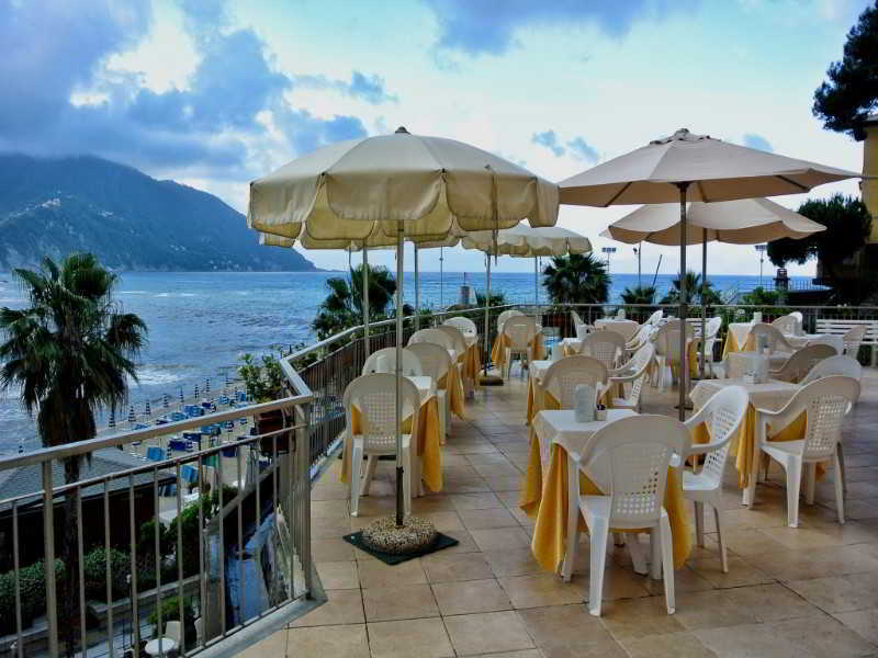 Hotel Elena Recco Exterior photo