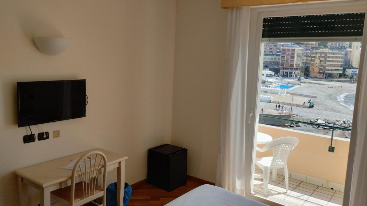 Hotel Elena Recco Exterior photo