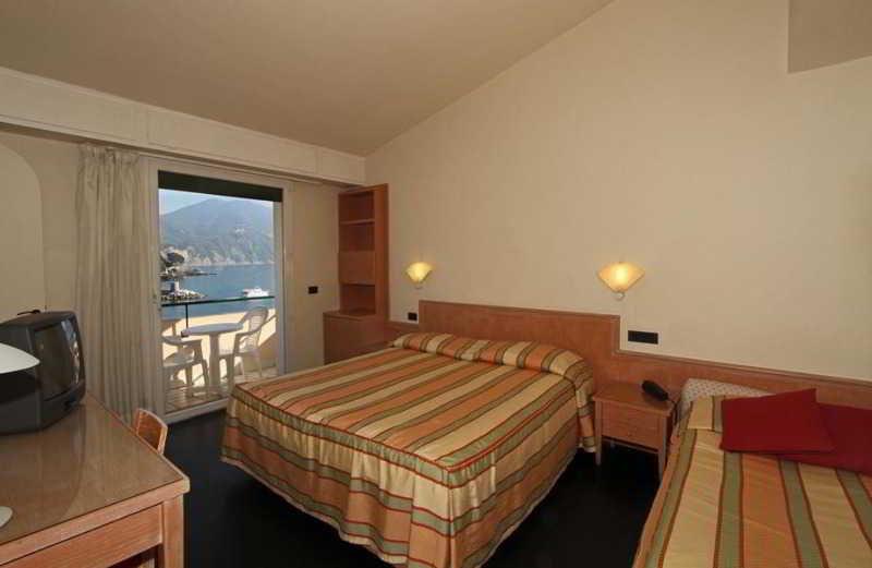 Hotel Elena Recco Exterior photo