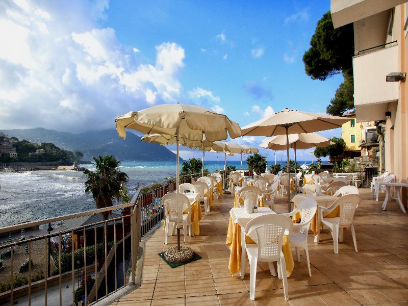 Hotel Elena Recco Exterior photo