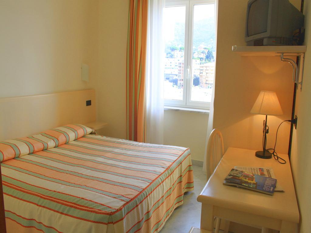 Hotel Elena Recco Exterior photo