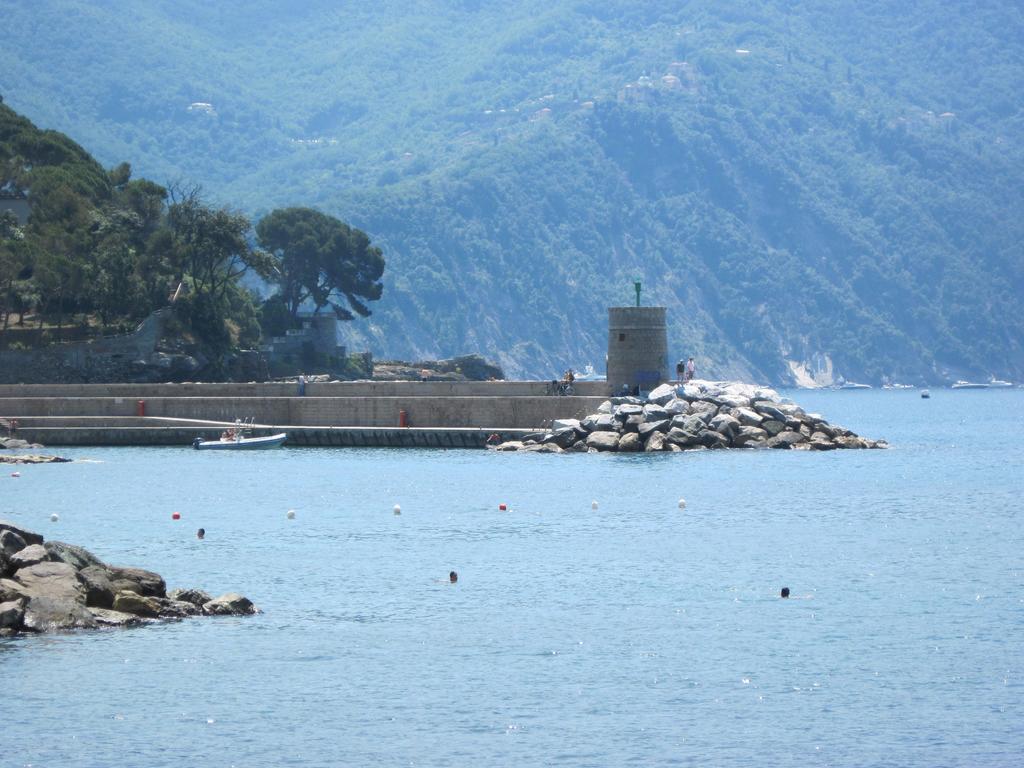 Hotel Elena Recco Exterior photo