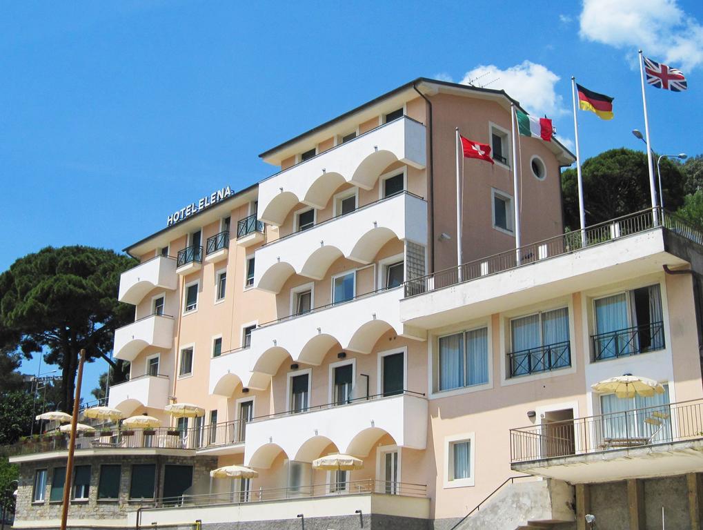 Hotel Elena Recco Exterior photo