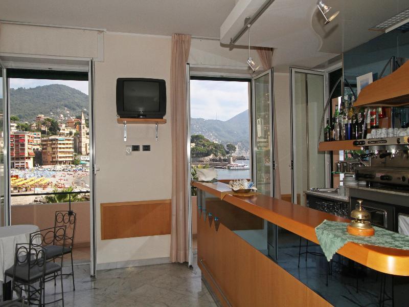 Hotel Elena Recco Exterior photo