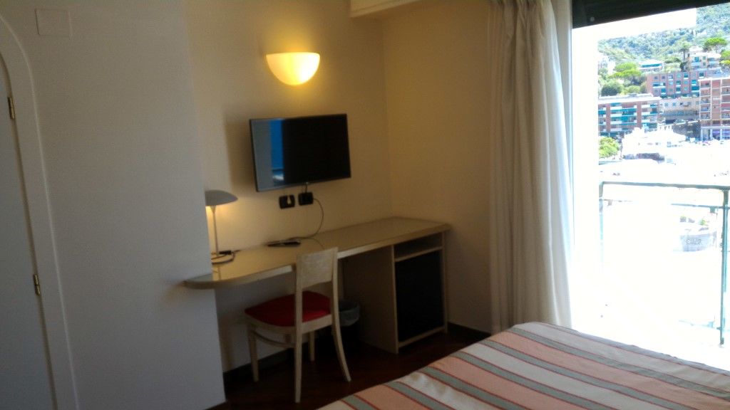 Hotel Elena Recco Exterior photo